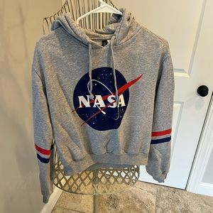H&M NASA Sz M Hoodie